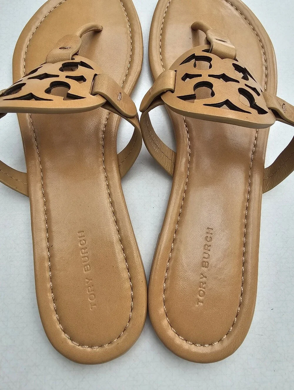 Tory Burch Miller Thong Sandal